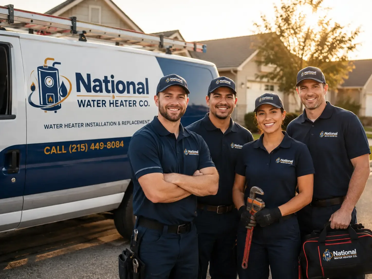 Water Heater Installation company in Westhope, ND